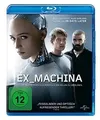 Ex Machina [Blu-ray] von Garland, Alex | DVD | Zustand sehr gut