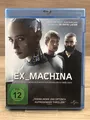 Blu-Ray • Ex_Machina • Alicia Vikander #K9