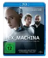 EX MACHINA  BLU-RAY NEU