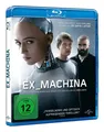Ex Machina | Alex Garland | Blu-ray Disc | 1x Blu-ray | Deutsch | 2015