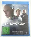 Ex Machina (Blu-ray) - NEU & OVP - Alicia Vikander, Oscar Isaac, Alex Garland
