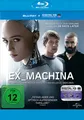 Ex_Machina (Alicia Vikander) # BLU-RAY-NEU