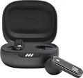 JBL LIVE Flex True-Wireless In-Ear Bluetooth Kopfhörer schwarz (JBLLIVEFLEXBLK)