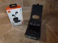 JBL Live Flex Schwarz True Wireless In-Ear Kopfhörer - SEHR GUT