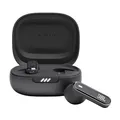 JBL Live Flex In-Ear-Bluetooth-Kopfhörer Geräuschunterdrückung schwarz
