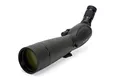 Celestron 52332 TrailSeeker 80mm Angled Spotting Scope Telescope, Black