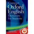 Compact Oxford English Dictionary for Students A dictionary for college and university students. With over 144,000 words, phrases, and definitions