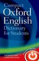 Compact Oxford English Dictionary for University and College Stud by  0199296251