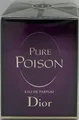💝Dior PURE POISON Eau de Parfum 30 ml OVP/NEU