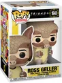 Gadget - Friends: Funko Pop! Television - Ross Geller (Vinyl Figure 1648) -D- Fu