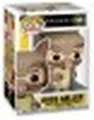 Friends Ross Geller (Urlaubsarmadillo) Pop Fernsehen #1648 Vinyl Figur Funko