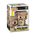 Funko POP! TV: Friends – Ross Geller- Vinyl-Sammelfigur - Geschenkidee - Offizie