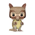 Freunde Pop! TV-Vinylfigur Ross 9 cm Funko