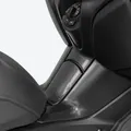 Uniracing Yamaha X-Max 125/300/400, Kratzerschutz-Set - Schwarz