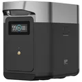 EcoFlow Zusatzbatterie für Delta 2 Max tragbare Powerstation 2048Wh Kapazität LifePO4-Batterie für Haushaltsreserve, Energiesparen, im Freien, Wohnmobil, Camping