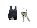 Racktime 17009 Secure-it Lock schwarz One Size B-WARE