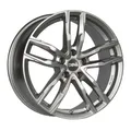 DBV VIENNA II hypersilber 8.5Jx20 5x120 ET35 R33742139