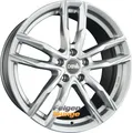 4 Alufelgen DBV VIENNA II Hyper Silber 8,5x20 ET35 5x120 20 Zoll
