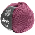 Wolle Kreativ! Lana Grossa - Merino Uno - Fb. 17 mauve 50 g