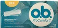 o.b. Pro Comfort Tampons Normal mit Dynamic Fit Technologie 16 Stück