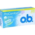 O.B. Tampons ProComfort normal, 16 St PZN 01021777