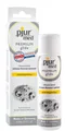 pjur med Premium Glide 100ml Gleitgel Silikonbasis Lange Gleitfähigkeit