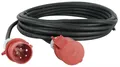Showtec CEE Verlängerungskabel, 3x 16A 380V 25 m/5 x 2,5