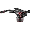 Manfrotto Nitrotech 608 (Videokopf) (MVH608AH)
