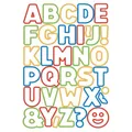 Tescoma Ausstechformen Buchstaben ABC DELÍCIA KIDS, 34 Stück