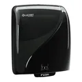 Handtuchrollenspender Identity Autocut schwarz Mit automatischem Schnitt für Identity Handtuchrollen