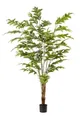 Kunstpalme Künstliche Fischschwanzpalme AIDING, 195cm Fischschwanzpalme, artplants, Höhe 195.0 cm