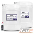 MANNOL 2x 10 L LITER READY-TO-USE ADBLUE HARNSTOFFLÖSUNG + ANTI-KRISTALL ADDITIV