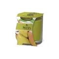 (29,35 EUR/kg) Prices Candles - Duftkerze Sweet Pear - 170g Glas