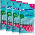 TePe Interdentalbürsten Original 0,4 mm 4 x 8 Stk.