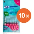 TePe Interdentalbürsten Original 0,4 mm 10 x 8 Stk.