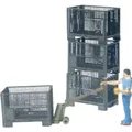 MBZ 80193 H0 Gitterboxen (80193)