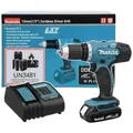 Makita DDF453SYX5 Akku-Bohrschrauber