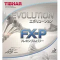 Tibhar Belag Evolution FX-P schwarz 1,7-1,8 - schwarz 1,7-1,8