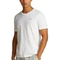 Tommy Hilfiger 3P Signature Embroidery T-Shirt Weiß Baumwolle XX-Large Herren