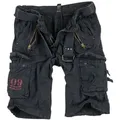 Surplus Raw Vintage Cargoshorts SURPLUS Royal Shorts XXXL