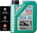LIQUI MOLY Gartengeräte Öl 10W30 1L 1273 mineralisch Motoröl Schmierstoff Motor