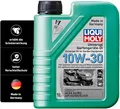 LIQUI MOLY Universal Gartengeräte Öl 10W-30 1 L Motoröl mineralisch