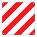 Sonderlastenschild Italien, 500 x 500 mm