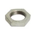 Temperguss Fitting verzinkt 3/4 IG mit Gegenmutter