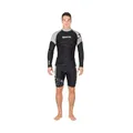 Mares Unterzieher - Ultraskin Langarm Shirt - Herren - Gr: S
