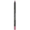 Artdeco Soft Lip Liner Waterproof, Nr. 124 precise rosewood