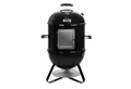 BBQ-Toro Räucherofen 3 in 1 Räuchertonne Ø 47 cm, 3in1 Smoker, Kugelgrill und Feuerstelle, Auch als Kugelgrill und Feuerstelle nutzbar
