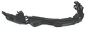 Rechte Halterung für Unteren Scheinwerfer VW Golf 6 2008-2012 OEM 5K0807572J