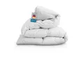 Bestlivings Federbettdecke 135x200 cm für den Winter, Füllung: 10% Daunen, 90% Federn, Bezug: ohne Kopfkissen, Wärmeklasse: warm, waschbar bei 40°C, trocknergeeignet, hautfreundlich