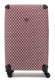 GUESS Wilder 28 IN 8-WHEELER L Trolley Claret Logo dunkelrot rot Neu